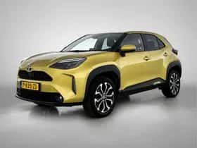 Toyota Yaris_Cross (2022)