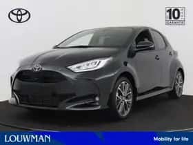 Toyota Yaris (2025)