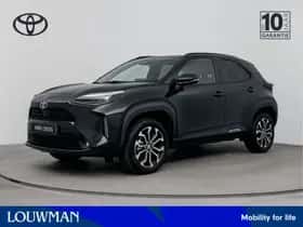 Toyota Yaris_Cross (2026)