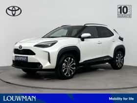 Toyota Yaris_Cross (2026)