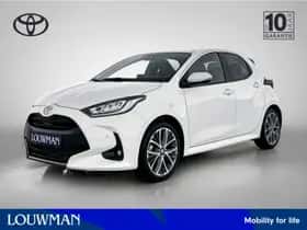 Toyota Yaris (2025)