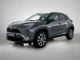 Toyota Yaris_Cross (2024) thumbnail 1