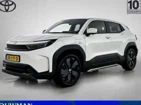 Toyota Urban_Cruiser (2026) thumbnail 1