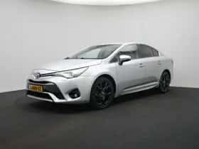 Toyota Avensis (2016)