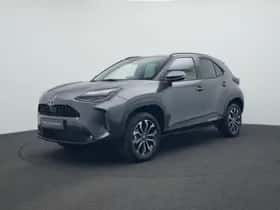 Toyota Yaris_Cross (2026)