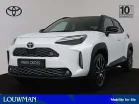 Toyota Yaris_Cross (2026)