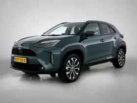 Toyota Yaris_Cross (2025)