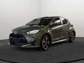 Toyota Yaris (2025)