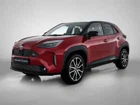 Toyota Yaris_Cross (2023)