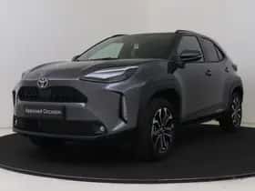 Toyota Yaris_Cross (2025)