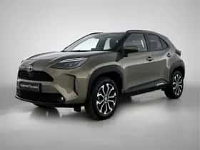 Toyota Yaris_Cross (2024)