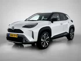 Toyota Yaris_Cross (2022)