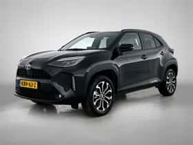 Toyota Yaris_Cross (2025)