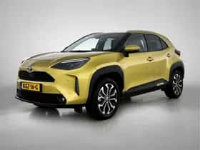 Toyota Yaris_Cross (2022)