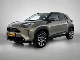 Toyota Yaris_Cross (2025)