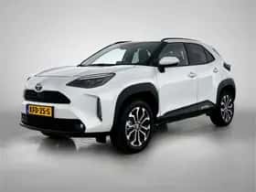 Toyota Yaris_Cross (2025)