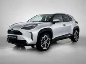Toyota Yaris_Cross (2021)