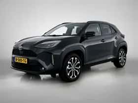 Toyota Yaris_Cross (2022)