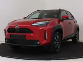 Toyota Yaris_Cross (2025)