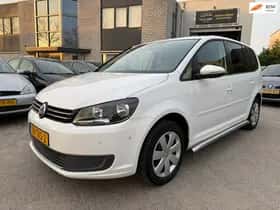 Volkswagen Touran (2012)
