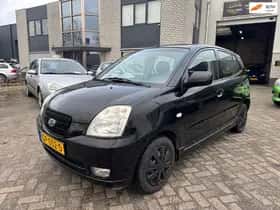 Kia Picanto (2007)