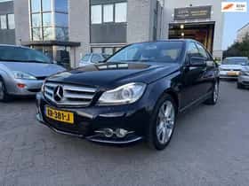 Mercedes-Benz C-Klasse (2012)