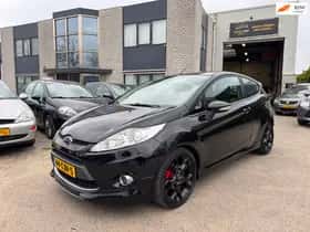 Ford Fiesta (2012)