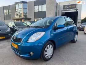Toyota Yaris (2005)