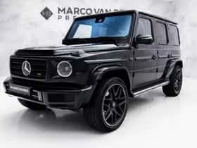 Mercedes-Benz G-Klasse (2022) thumbnail 1