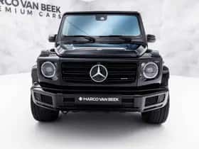 Mercedes-Benz G-Klasse (2022) thumbnail 4