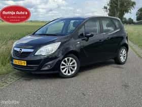 Opel Meriva (2012)