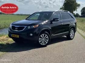 Kia Sorento (2010)