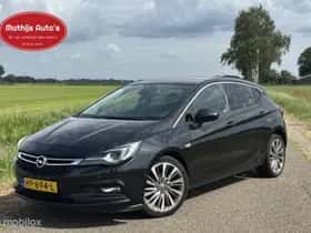 Opel Astra (2015)