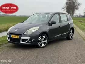 Renault Scénic (2011)