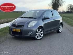 Toyota Yaris (2007)