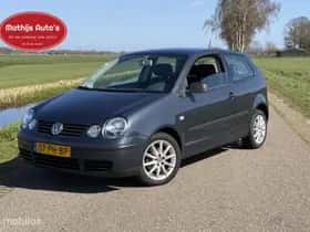 Volkswagen Polo (2004)