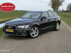 Audi A6 (2013)