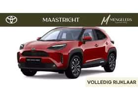 Toyota Yaris Cross (2026)