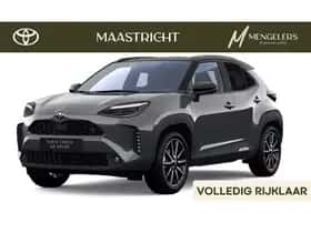 Toyota Yaris Cross (2026)