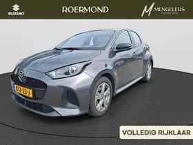 Mazda 2 Hybrid (2024)