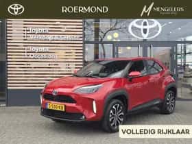 Toyota Yaris Cross (2023)