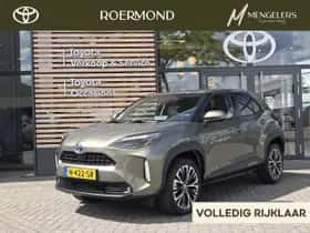 Toyota Yaris Cross (2021)