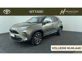 Toyota Yaris Cross (2021)