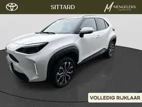 Toyota Yaris Cross (2025)