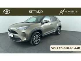 Toyota Yaris Cross (2024) thumbnail 1