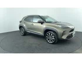 Toyota Yaris Cross (2024) thumbnail 7