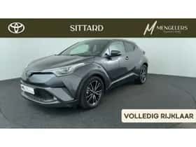 Toyota C-HR (2019)