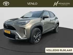 Toyota Yaris Cross (2024)