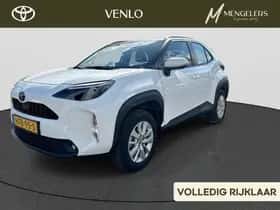 Toyota Yaris Cross (2025)