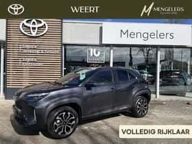Toyota Yaris Cross (2026)